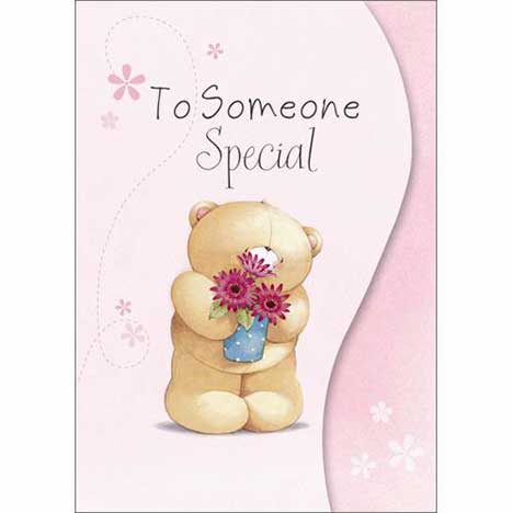 Someone Special Forever Friends Gift Envelope